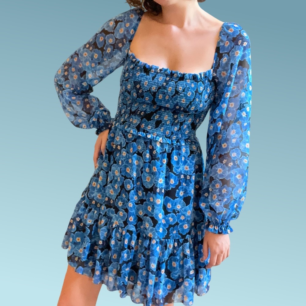 Aritzia Wilfred tempest dress